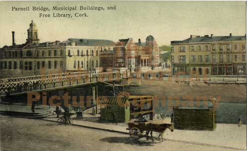 CK-00051-CORK_CITY_RIVER_LEE_QUAYSBRIDGES-D