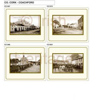 Placemat Ireland Co. Cork Coachford