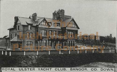 royal ulster yacht club bangor