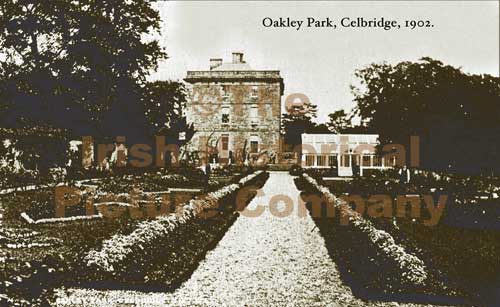 oakley park