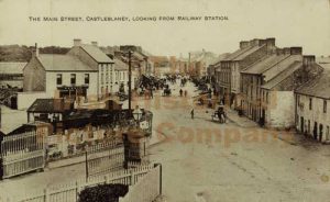 Shoe on sale factory castleblayney