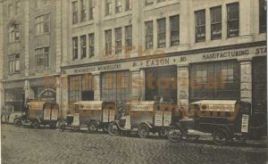 clarks newsagents booterstown