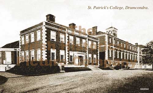 St Patrick's College