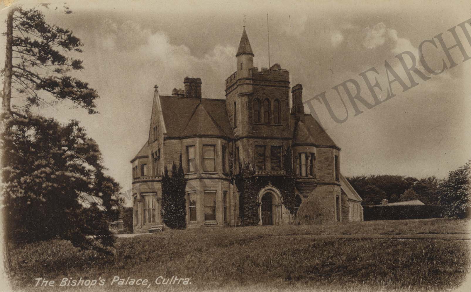 The Place, Cultra, Holywood, Co. Down, Northern Ireland, Old